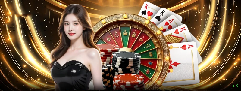 Slots com prêmios q3